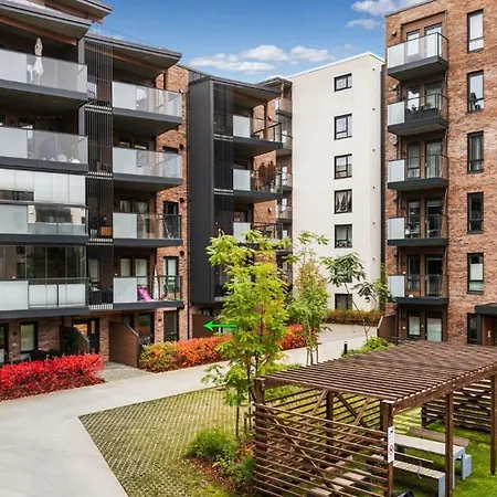 Apartment Jeci - New, Modern & Jessheim