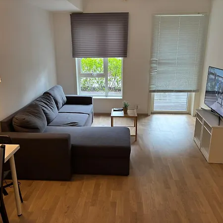 Leilighet Jeci - New, Modern & Jessheim